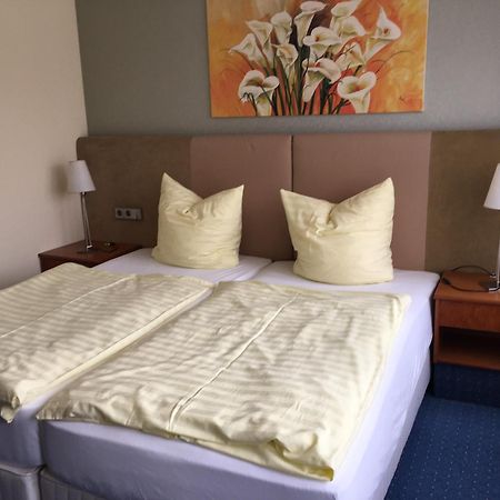 אשרסלבן Motel Monteur מראה חיצוני תמונה