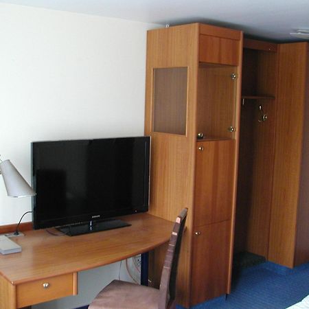 אשרסלבן Motel Monteur מראה חיצוני תמונה