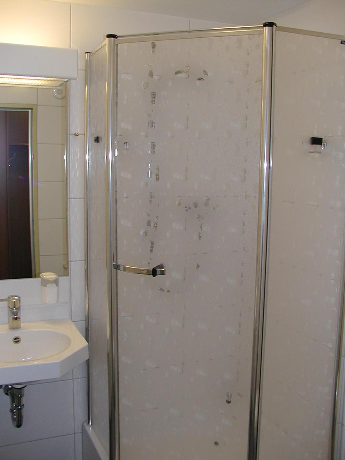 אשרסלבן Motel Monteur מראה חיצוני תמונה