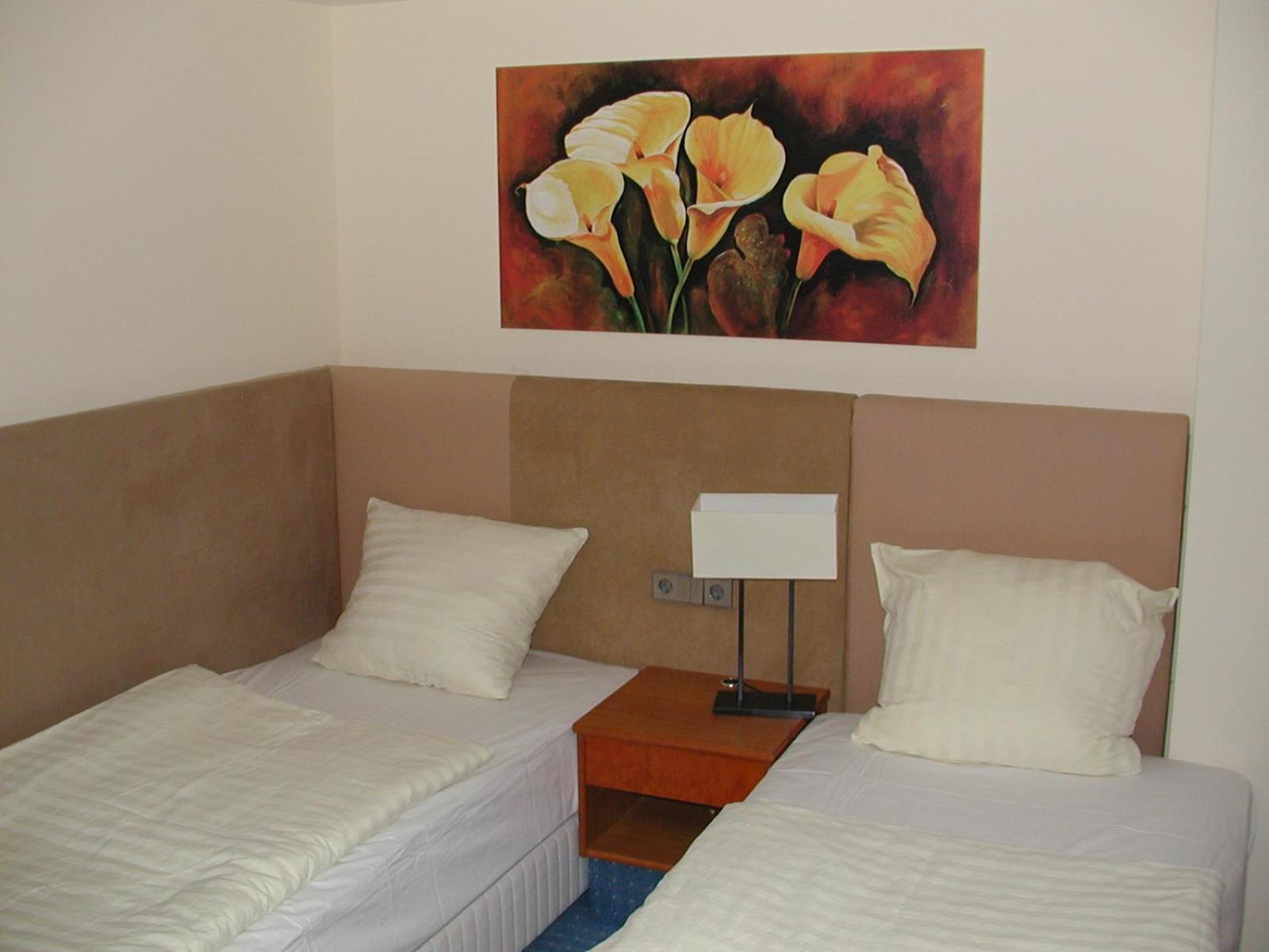אשרסלבן Motel Monteur מראה חיצוני תמונה