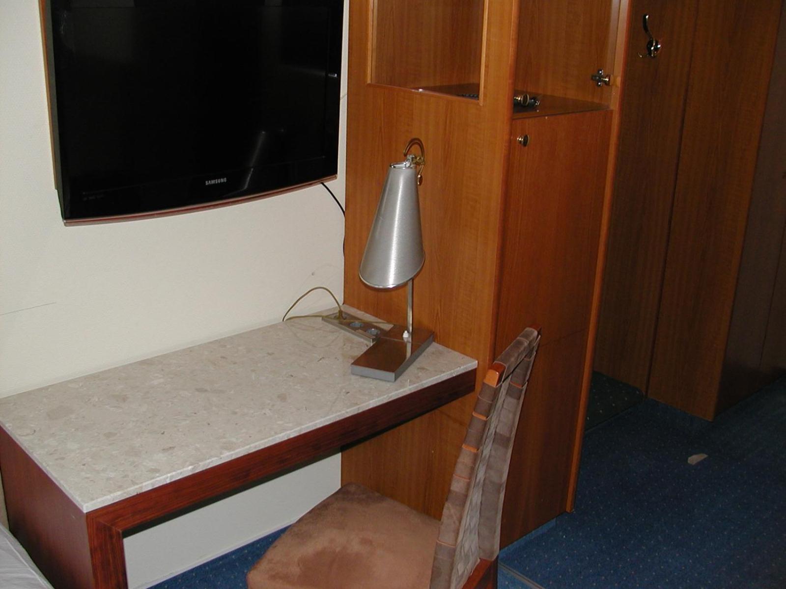 אשרסלבן Motel Monteur מראה חיצוני תמונה
