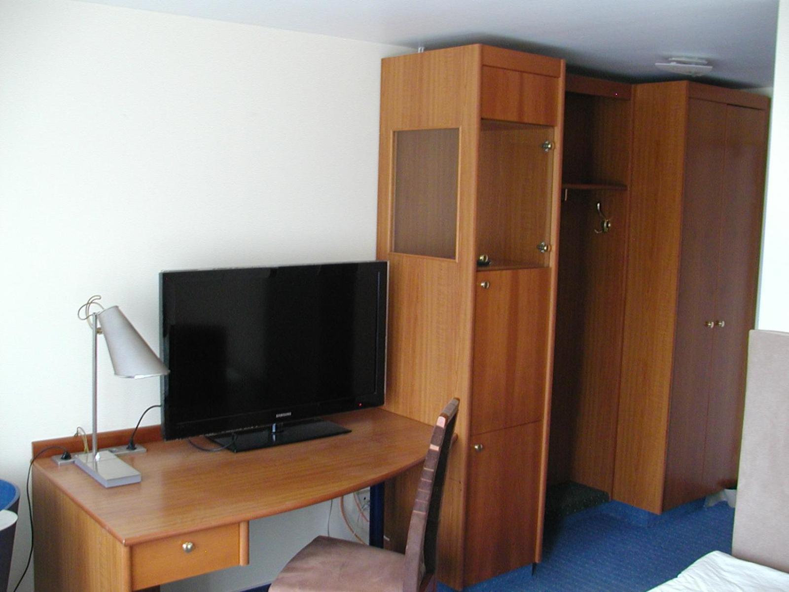 אשרסלבן Motel Monteur מראה חיצוני תמונה