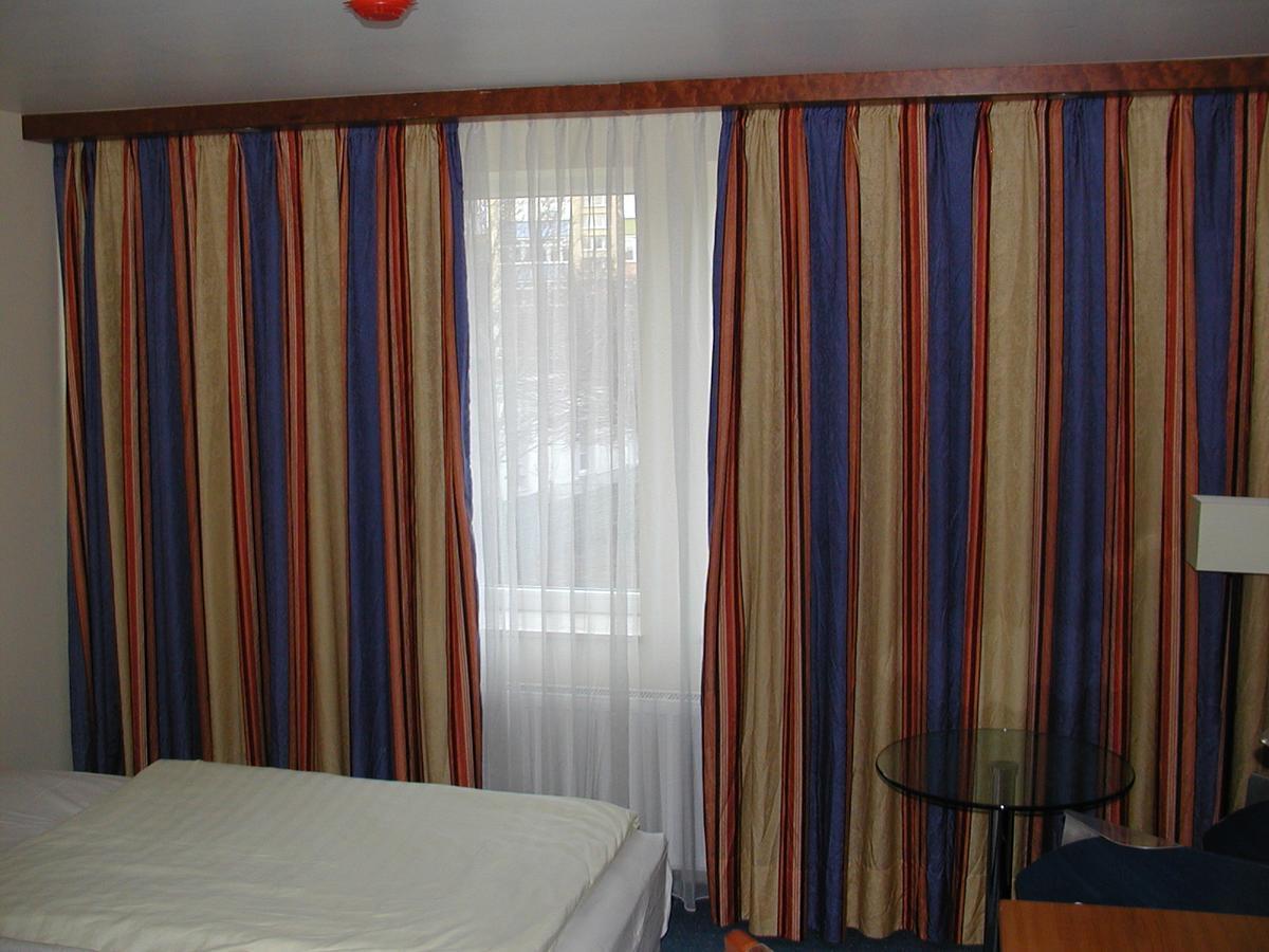 אשרסלבן Motel Monteur מראה חיצוני תמונה