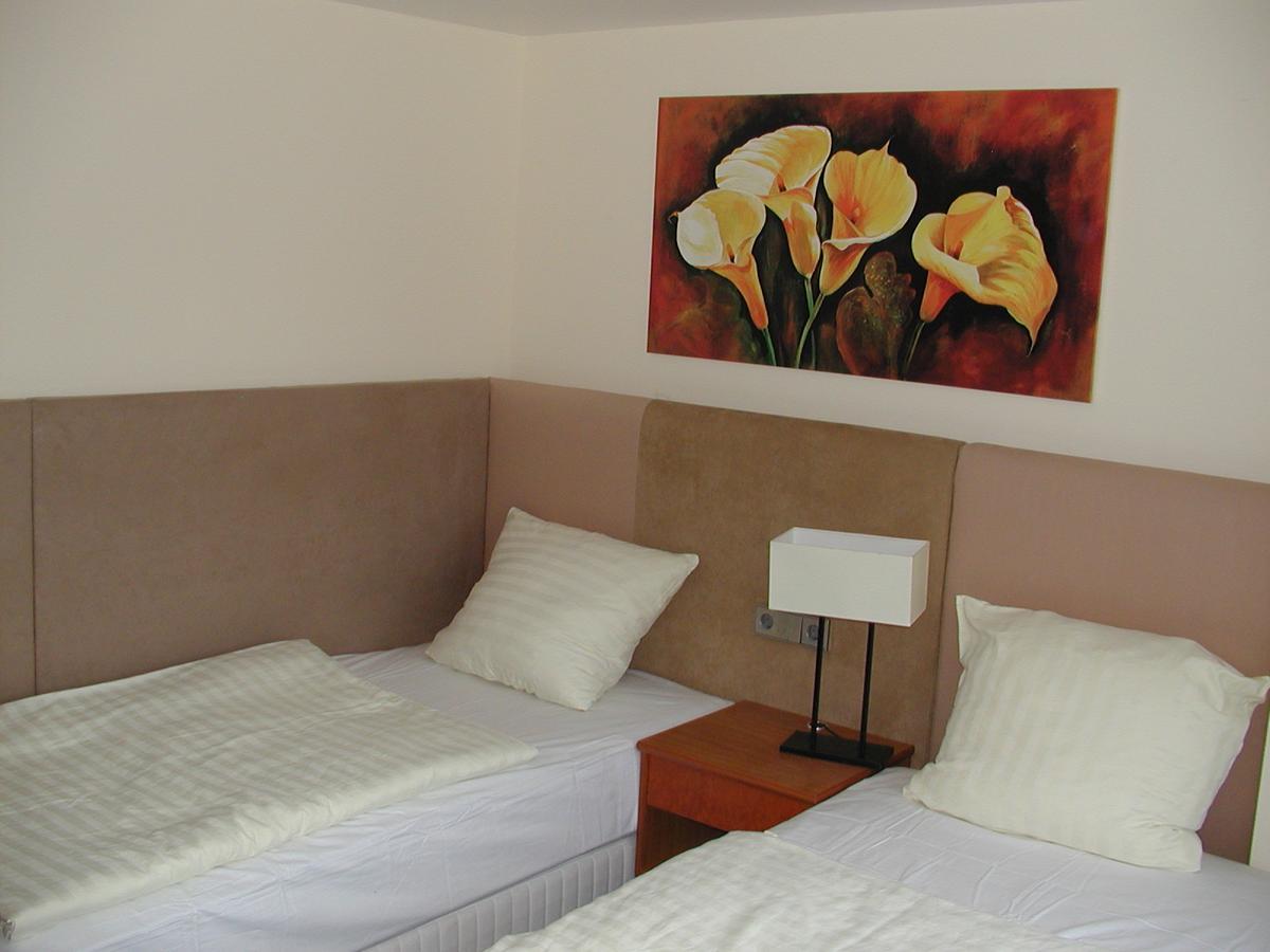 אשרסלבן Motel Monteur מראה חיצוני תמונה