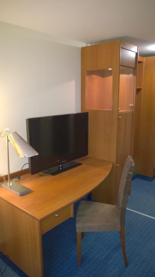 אשרסלבן Motel Monteur מראה חיצוני תמונה